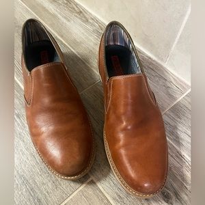 PIKOLINOS Mens Slip on Leather Loafer Size 12/45